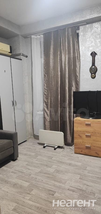 Продается 1-комнатная квартира, 17,5 м²