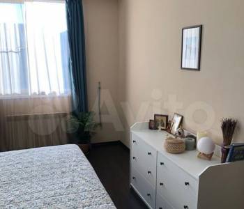 Продается 2-х комнатная квартира, 58 м²