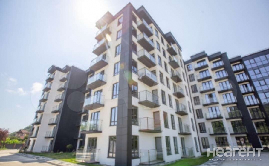 Продается 1-комнатная квартира, 28 м²