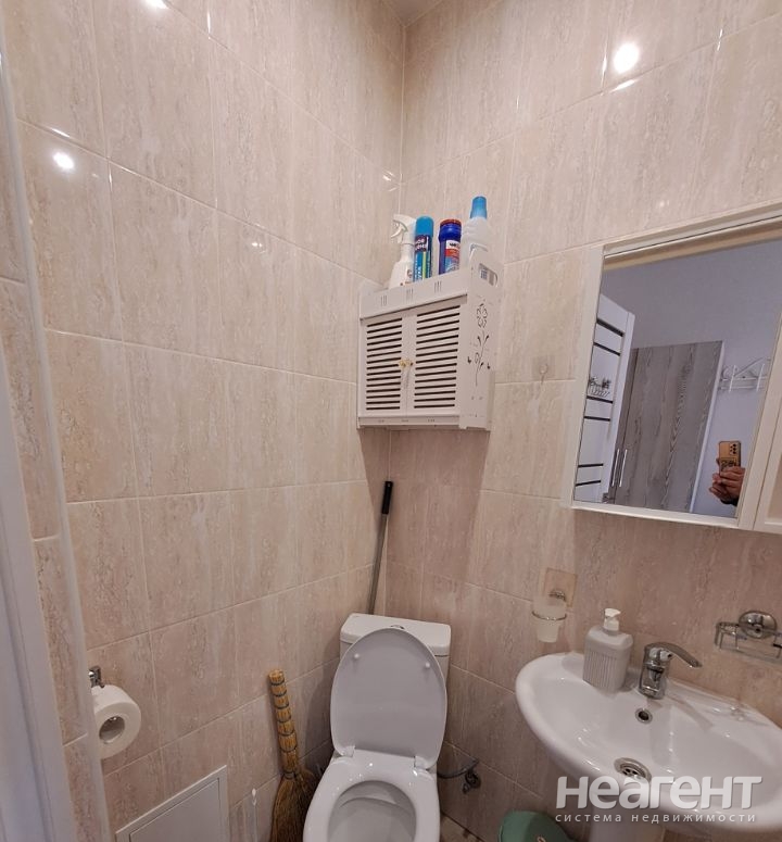 Продается 1-комнатная квартира, 16 м²