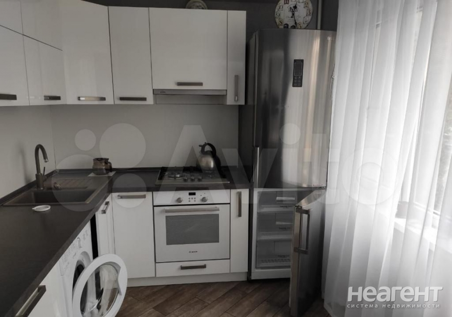 Продается 3-х комнатная квартира, 72 м²