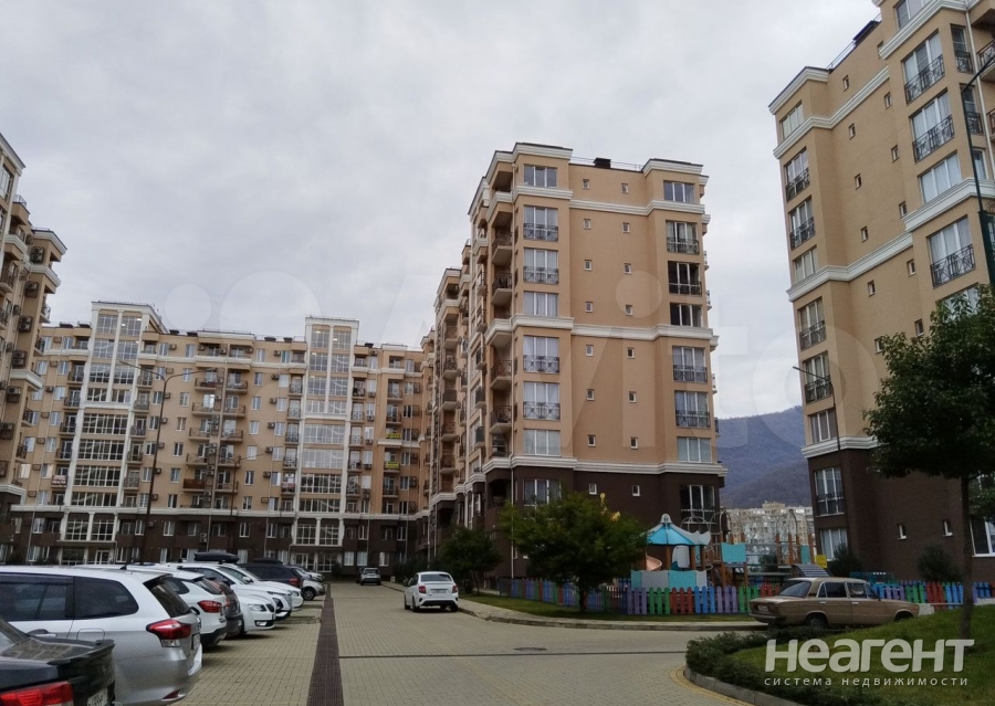 Продается 1-комнатная квартира, 25 м²