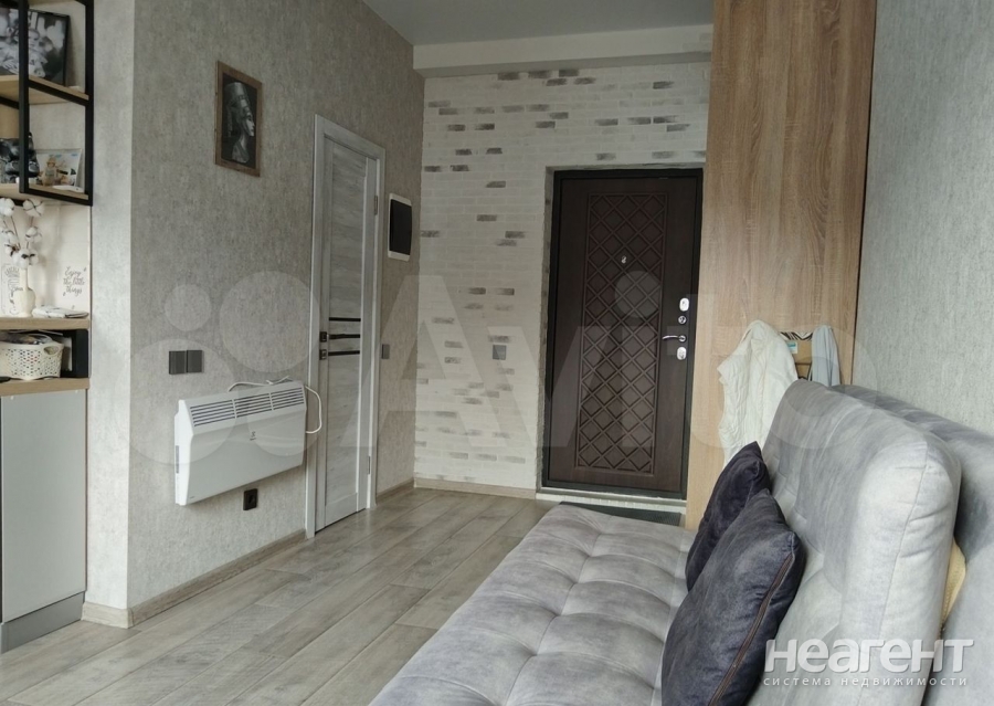 Продается 1-комнатная квартира, 25 м²