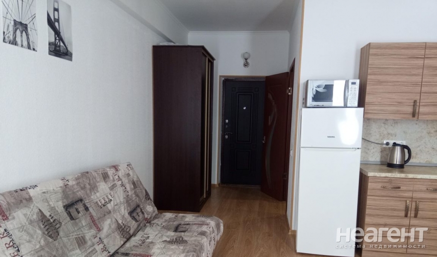 Сдается 1-комнатная квартира, 26,8 м²