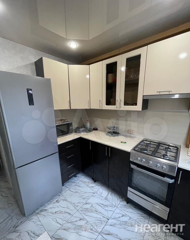 Сдается 1-комнатная квартира, 33 м²