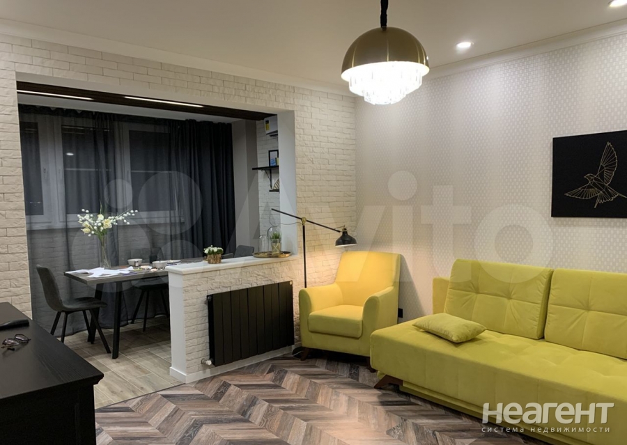 Продается 3-х комнатная квартира, 73 м²