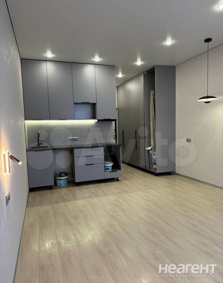 Продается 1-комнатная квартира, 28,8 м²