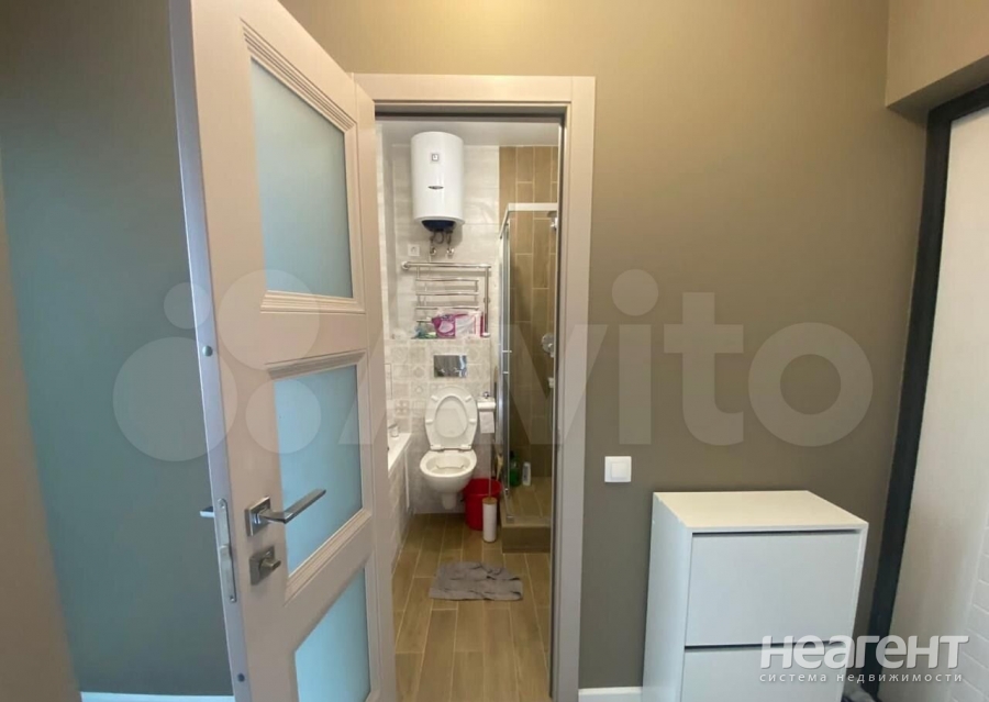 Продается 1-комнатная квартира, 31 м²