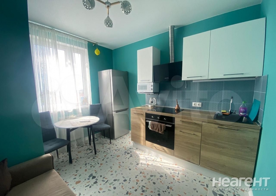 Продается 1-комнатная квартира, 31 м²