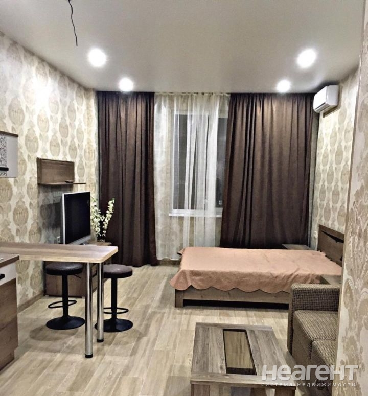 Сдается 1-комнатная квартира, 36 м²