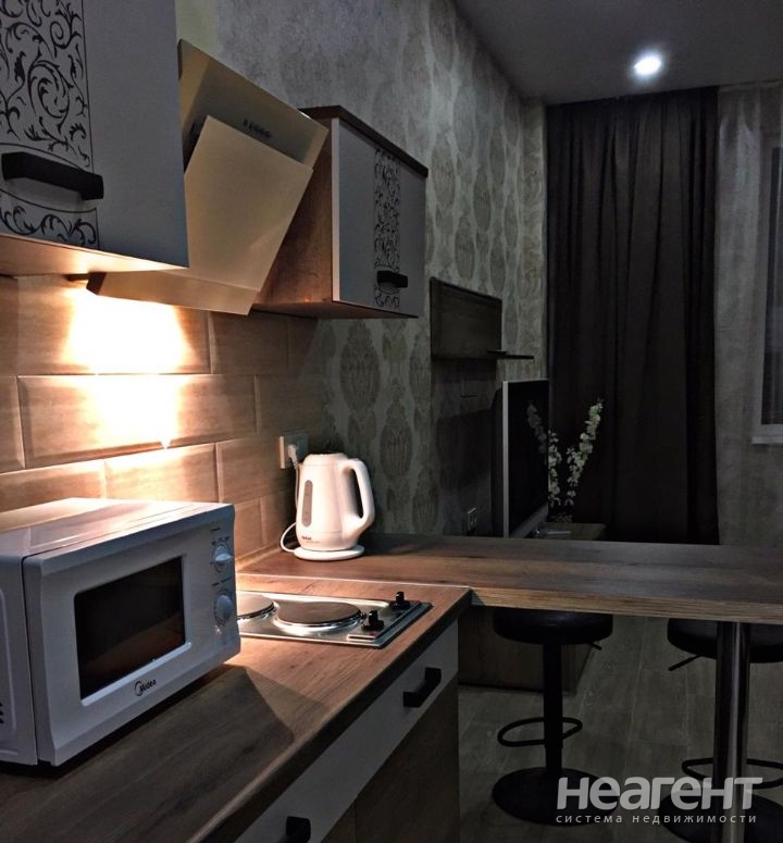 Сдается 1-комнатная квартира, 36 м²