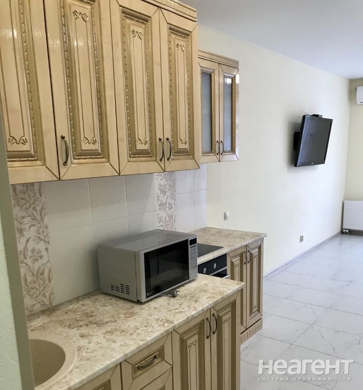 Продается 1-комнатная квартира, 30,5 м²