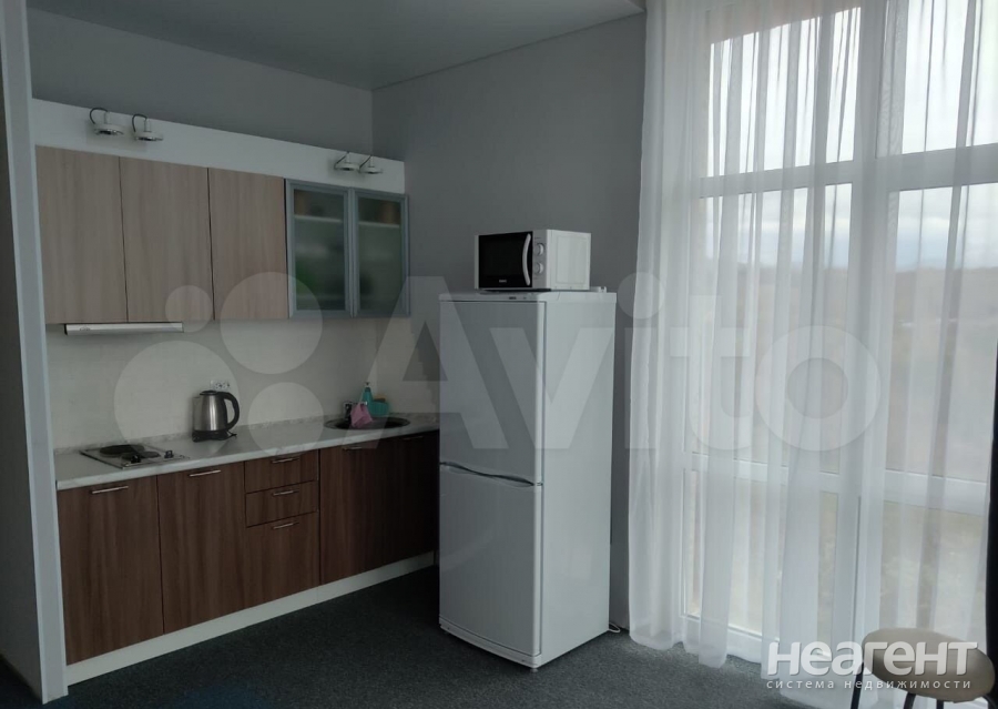 Продается 1-комнатная квартира, 26 м²