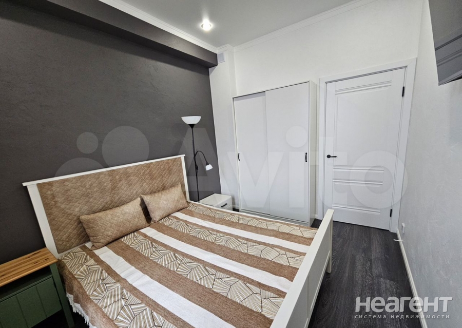 Сдается 2-х комнатная квартира, 35 м²