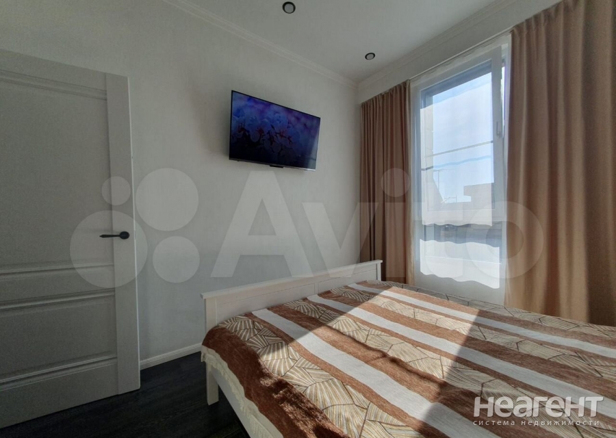 Сдается 2-х комнатная квартира, 35 м²