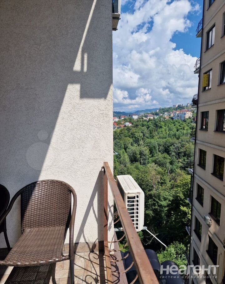 Продается 1-комнатная квартира, 24 м²