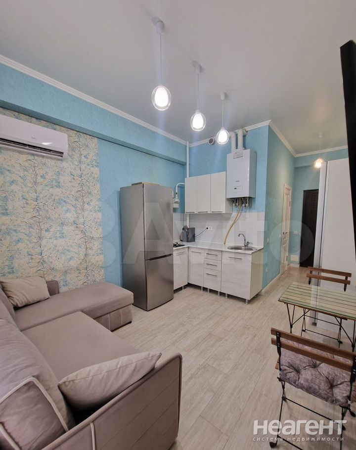 Продается 1-комнатная квартира, 24 м²