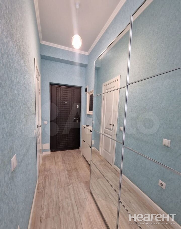 Продается 1-комнатная квартира, 24 м²