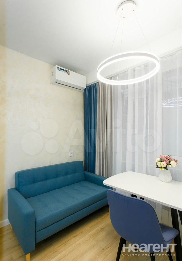 Продается 1-комнатная квартира, 28,3 м²