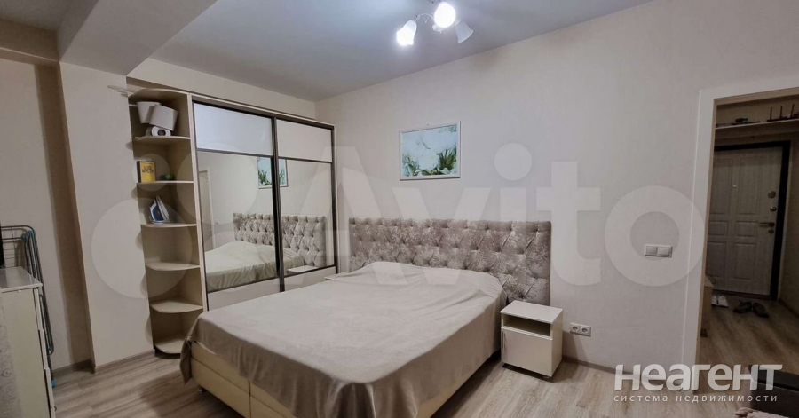 Сдается 2-х комнатная квартира, 33 м²