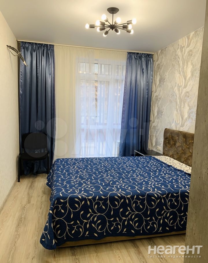 Сдается 2-х комнатная квартира, 50 м²