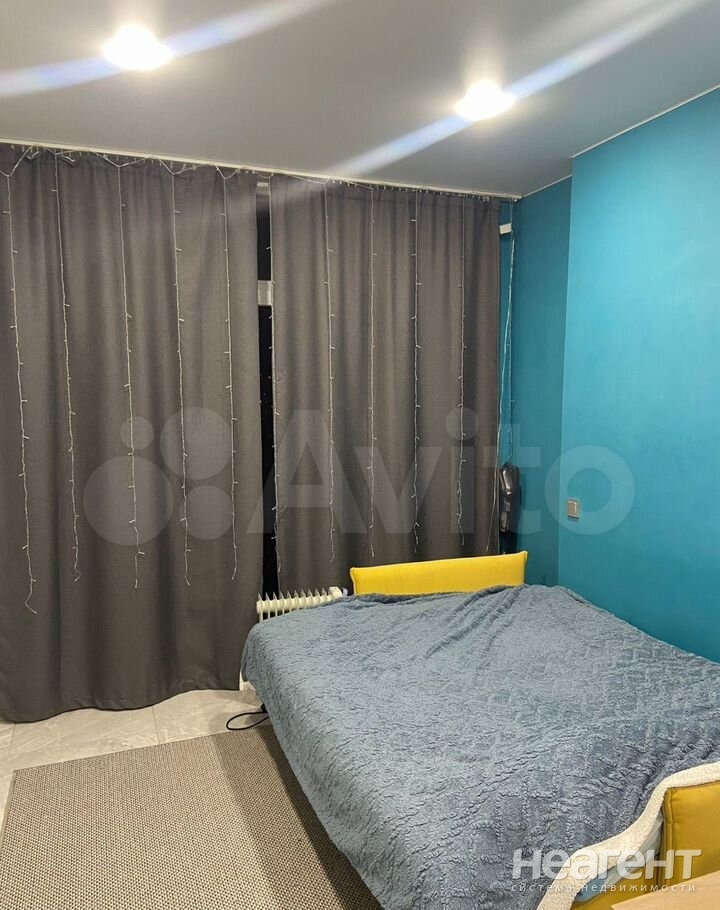 Продается 1-комнатная квартира, 18,4 м²