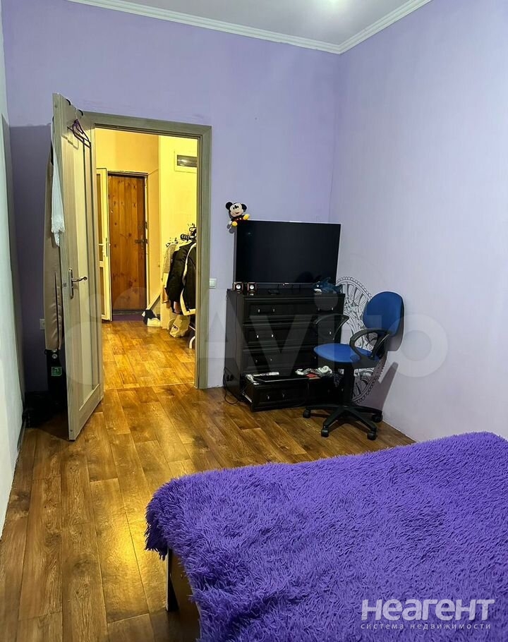 Продается 1-комнатная квартира, 32,5 м²