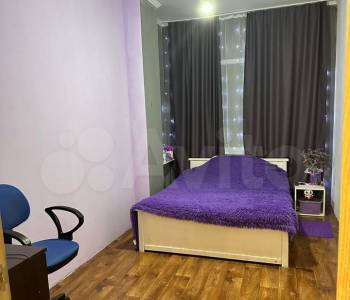 Продается 1-комнатная квартира, 32,5 м²