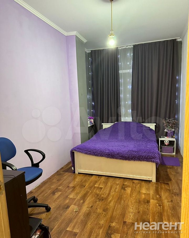 Продается 1-комнатная квартира, 32,5 м²