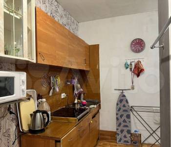 Продается 1-комнатная квартира, 32,5 м²