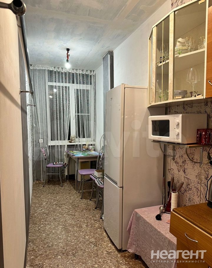 Продается 1-комнатная квартира, 32,5 м²