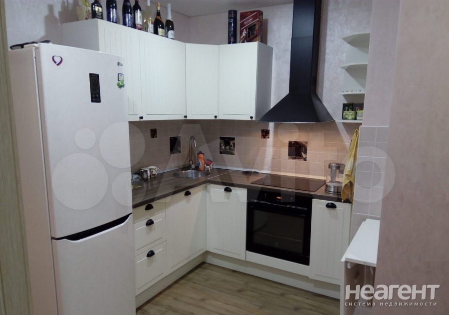 Продается 1-комнатная квартира, 30 м²