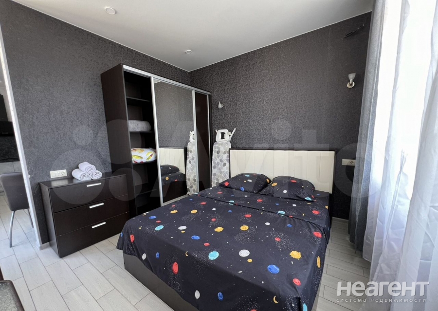 Продается 1-комнатная квартира, 25,8 м²