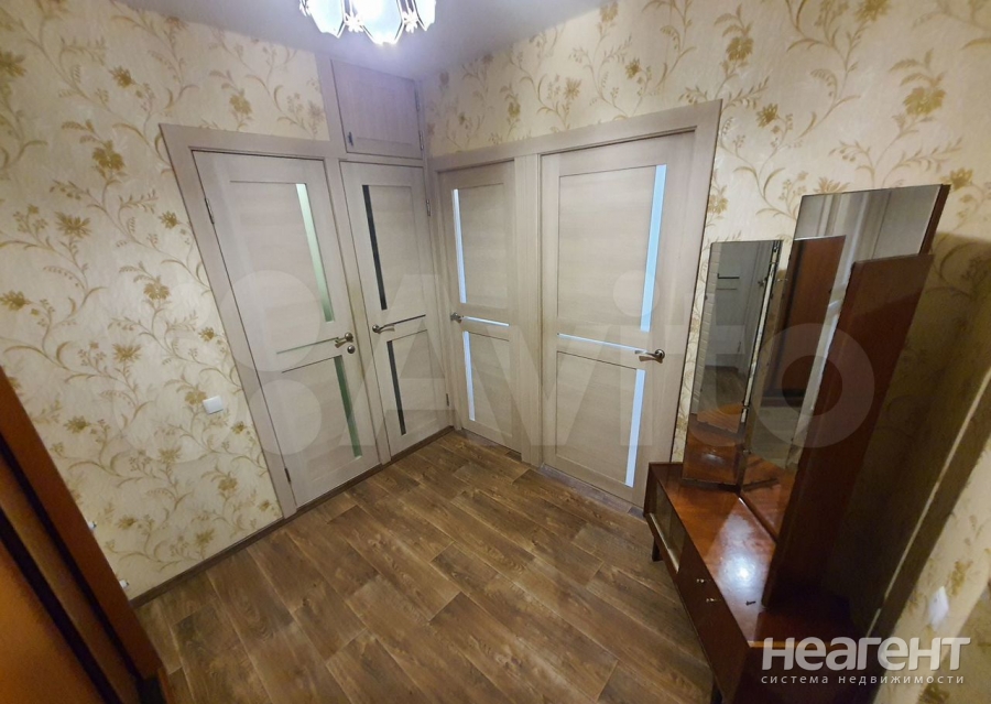 Продается 1-комнатная квартира, 41,3 м²