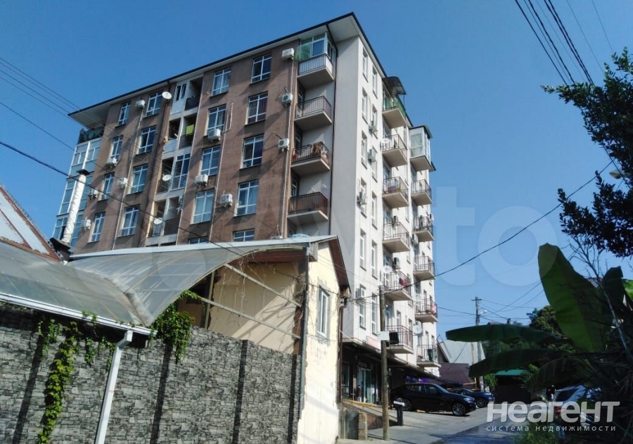 Продается 1-комнатная квартира, 27,7 м²