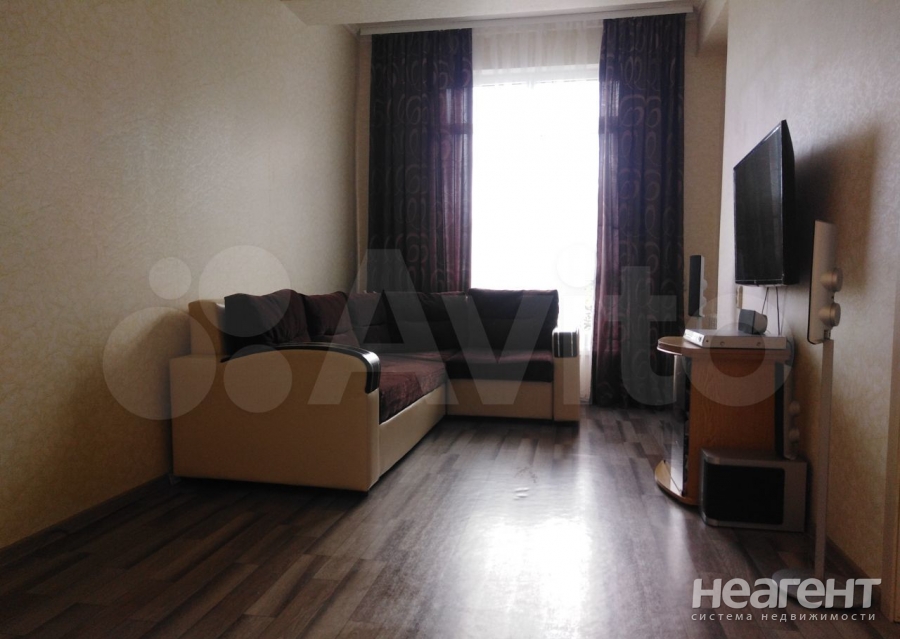 Продается 1-комнатная квартира, 27,7 м²