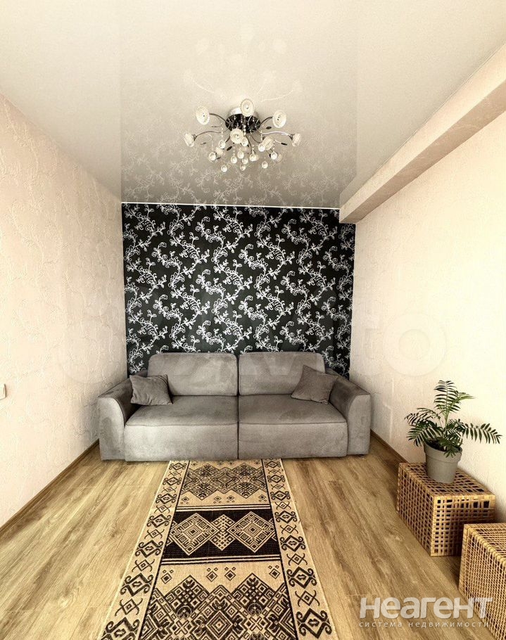 Продается 1-комнатная квартира, 41,5 м²