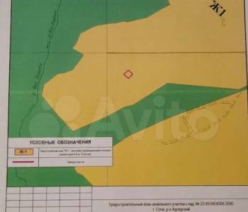 Продается Участок, 570 м²