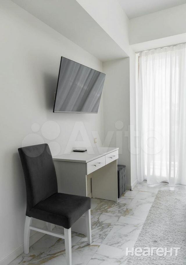 Продается 1-комнатная квартира, 31 м²