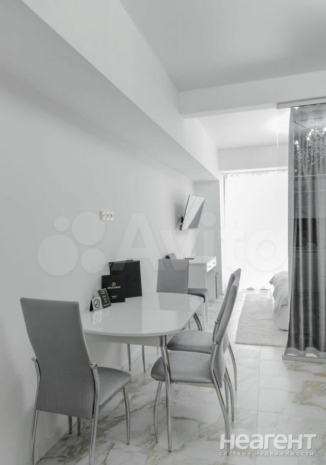 Продается 1-комнатная квартира, 31 м²