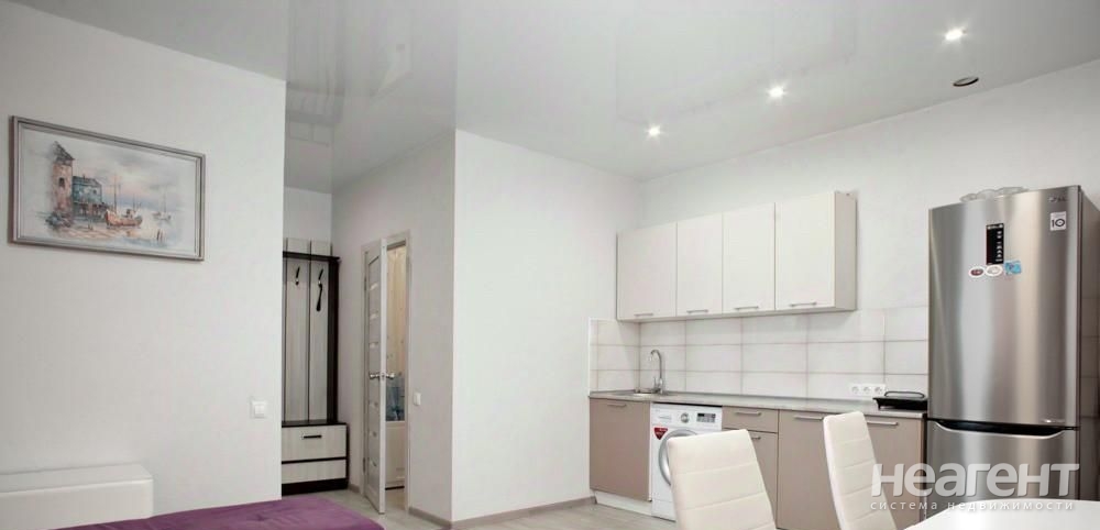 Сдается 2-х комнатная квартира, 47 м²