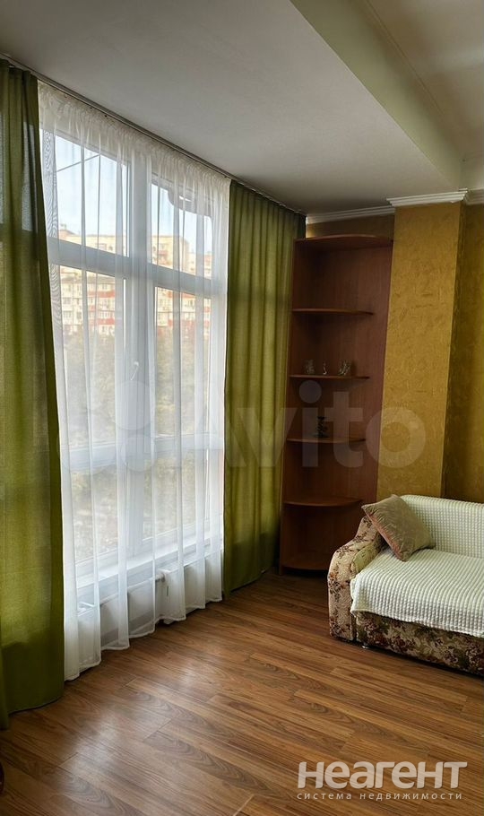 Продается 1-комнатная квартира, 27,2 м²