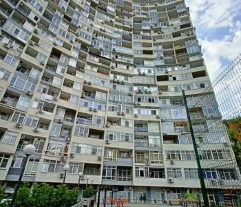 Продается 1-комнатная квартира, 49,4 м²