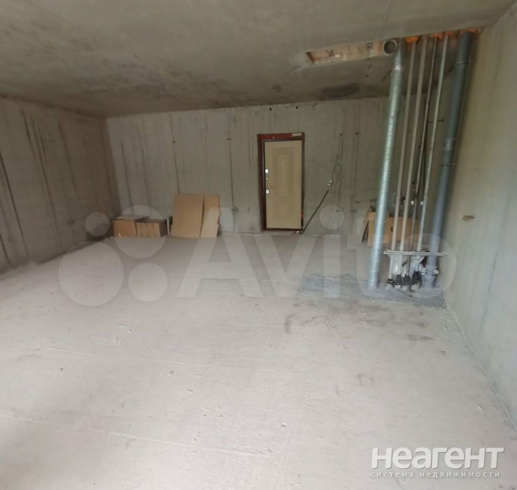 Продается 1-комнатная квартира, 49,4 м²