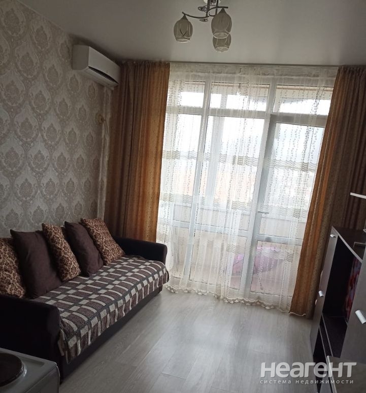 Сдается 1-комнатная квартира, 23 м²