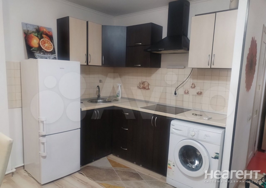 Сдается 1-комнатная квартира, 48 м²