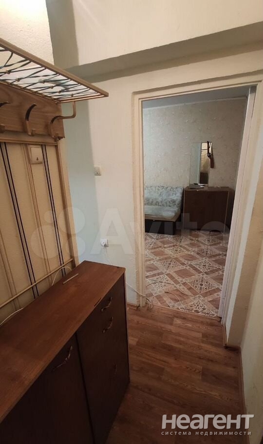 Продается 1-комнатная квартира, 28,6 м²