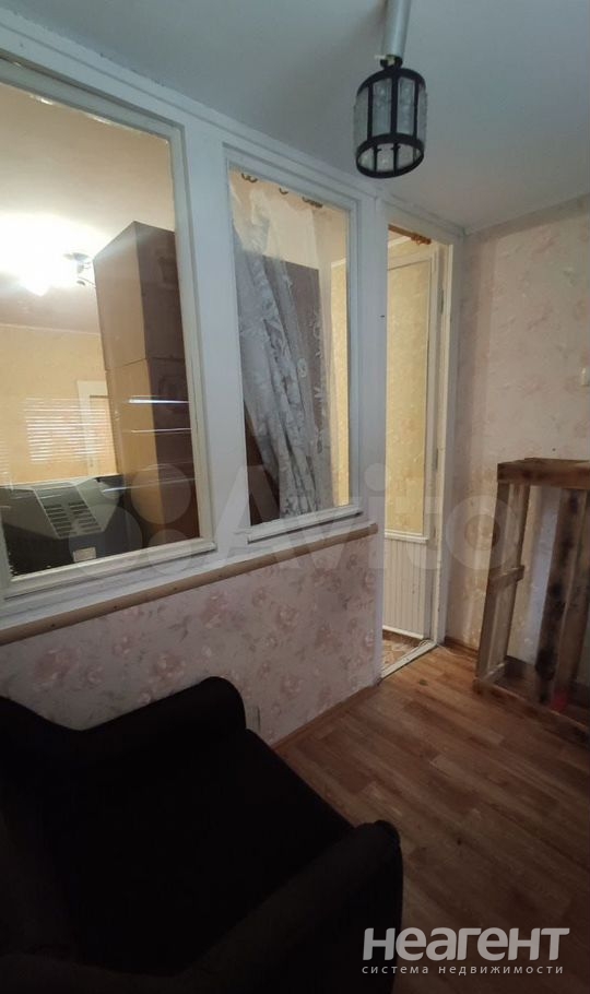 Продается 1-комнатная квартира, 28,6 м²