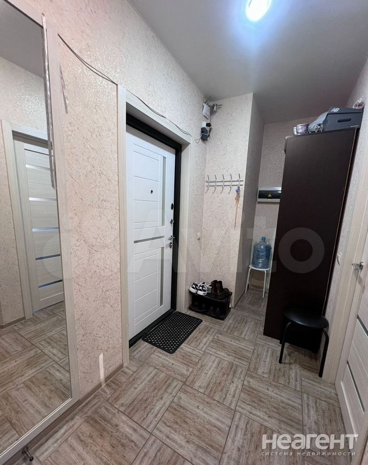 Сдается 2-х комнатная квартира, 46 м²