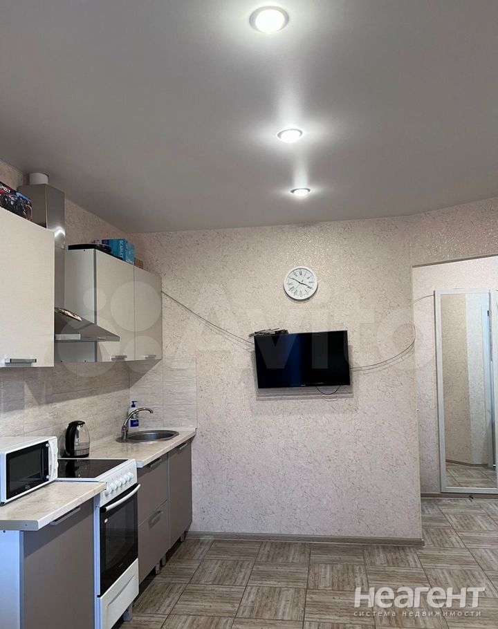 Сдается 2-х комнатная квартира, 46 м²